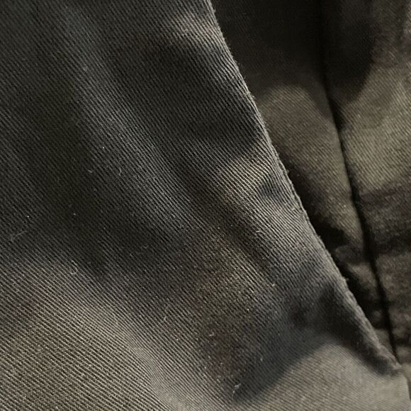 Marine Layer Women's Black Allison Straight Leg Pants‎ Small 13541 Holyday2020 - Picture 7 of 9